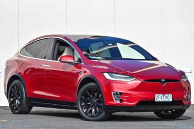 2019 Tesla Model X Long Range Wagon for sale in Ringwood